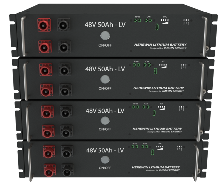 battery imeon