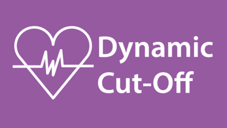 Imeon app dynamic cut off