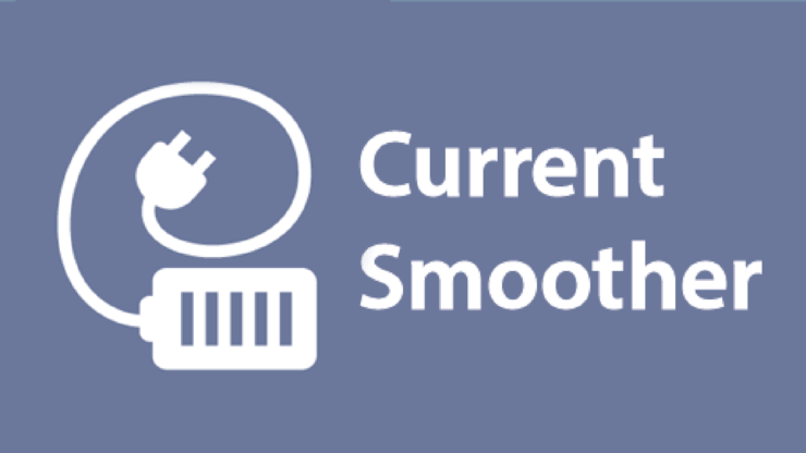 imeon application current smoother