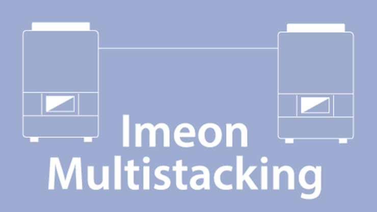 Imeon app multistacking