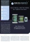 IMEON Electrical Protection Boxe – Datasheet EN