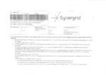 Synergrid_C10-11_Declaration