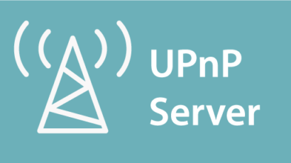 UPnP-Server